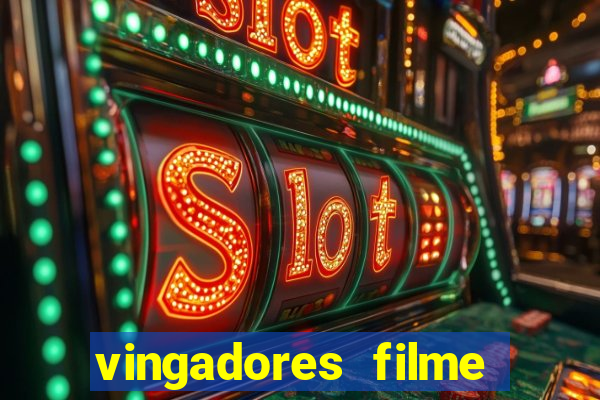 vingadores filme completo dublado google drive